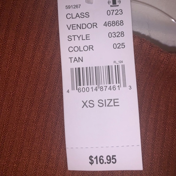 ✨BRAND NEW✨ Pacsun Tank Top - Picture 2 of 3